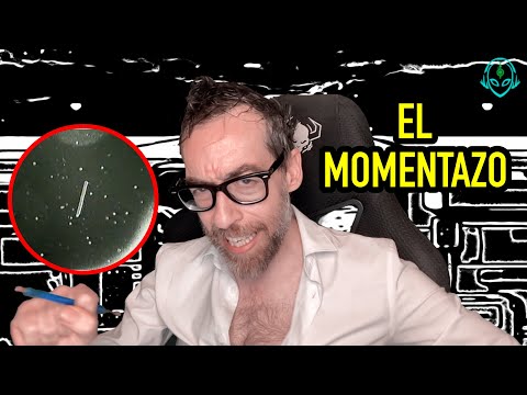 El tremendo subidón de ver un OVNI por primera vez