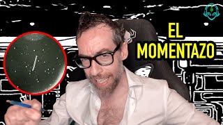 El tremendo subidón de ver un OVNI por primera vez