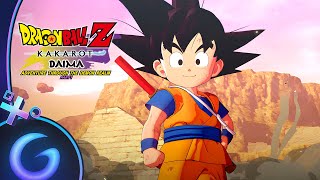 DRAGON BALL Z KAKAROT DAIMA (DLC 1 Complet)