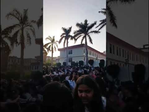 #miet #mietkolaahal #2025 #collegefest #college #vibes #stageshow #nightshow #trendingvideo #vedio