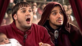 Le Mystère des Pupi / KAAMELOTT