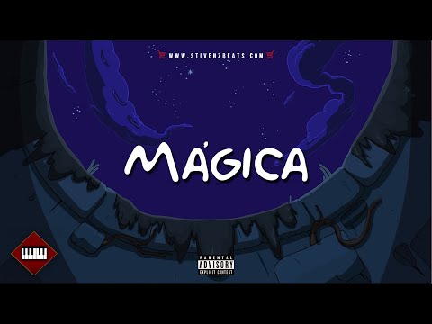 REGGAETON Instrumental Type Beat ✨​​​ "MÁGICA"