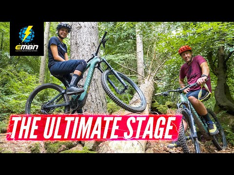 The Ultimate E Bike Stage | Extreme EMTB Challenge