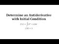 Understanding the Unique Solution of a Function