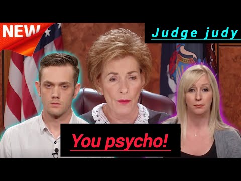 Judge Judy Episode 9878 Best Amazing Cases Season 2O25 Full Episodes HD