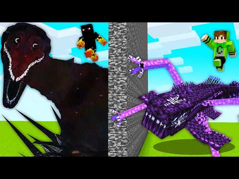 BATALHA DE MOBS contra GODZILLA BLOODBATH
