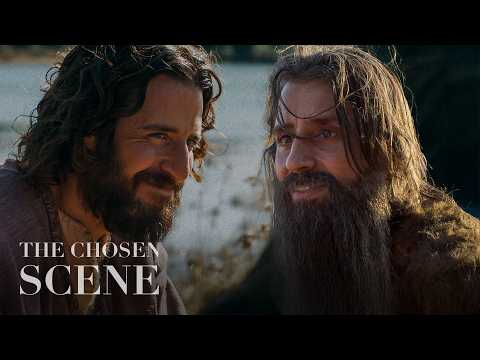 My Heart Is Yours (The Chosen Scene)