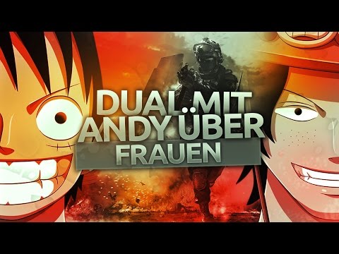 MW2 : 134 - 22 Dual mit Andy über Frauen | ELoTRiX