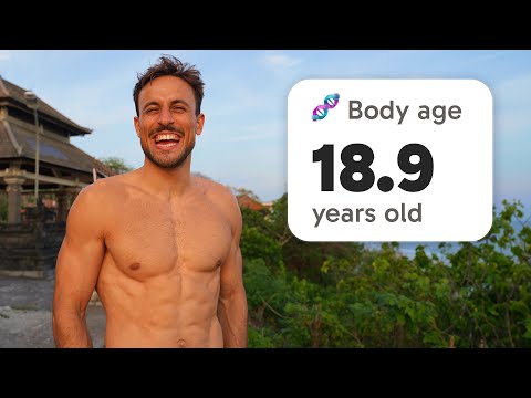 I Made an App to Live to 120+