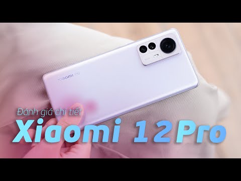 (VIETNAMESE) Xiaomi 12 Pro sau 2 tuần: Best Flagship 2022?