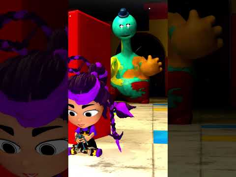 Poppy Playtime be like…