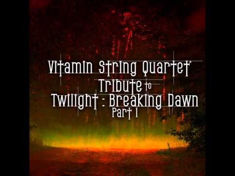 A Thousand Years - Vitamin String Quartet