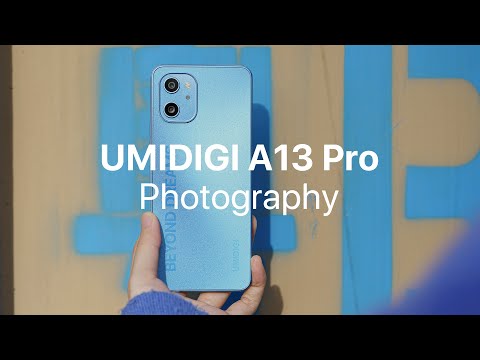 UMIDIGI A13 Pro Photography - Find the Beauty Around You