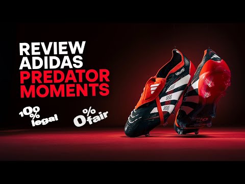 ASÍ ES LA ADIDAS PREDATOR MÁS ESPECIAL DEL AÑO! - Review adidas PREDATOR Moments!