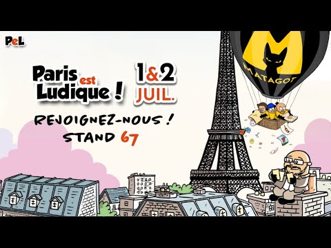 Teaser Matagot : PEL 2023