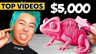 Random Funny Arts You Have To See To Believe! | ZHC