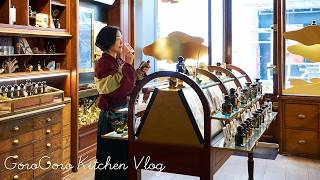 自分だけの香りと出会うパリの一日｜フレグランス上級者に人気のラルチザン パフューマーで私だけの１本を探す