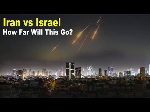 Israel-Iran War 2025: How Far Will This War Go?