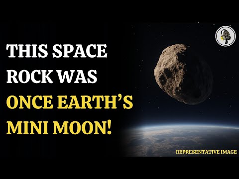 Mini Moon Returns: Asteroid 2024 PT5 May Be a Piece of Our Moon! |  WION Podcast