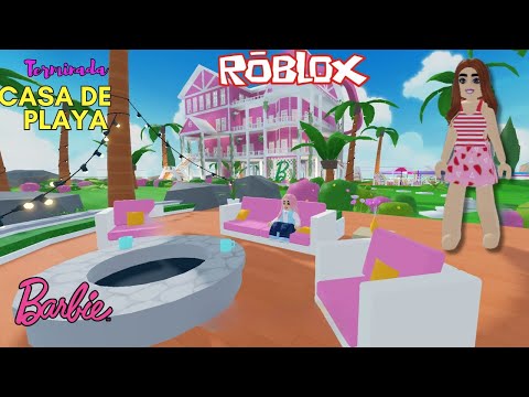 Roblox discount de barbie