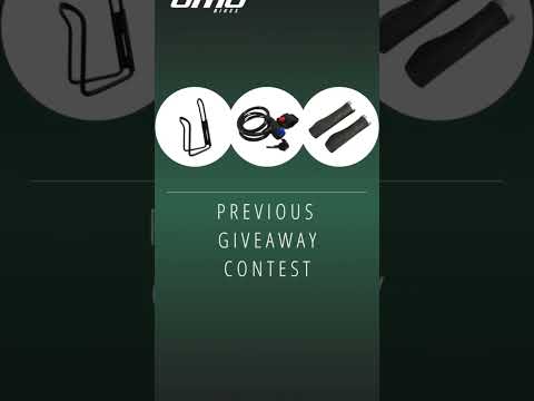 giveaway alert 🎁. upgrade your cycle with free accessories #giveaway #cycle #omobikes #cycling