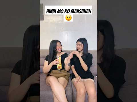 Hindi mo ko maiisahan 😏