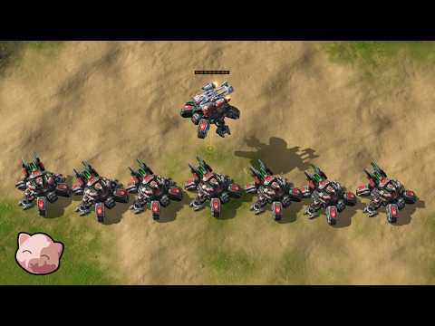 GAME BREAKING BUGS! (8 Seiged Tanks in 1 Medivac?!)