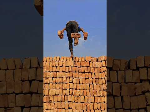 How did you get three bricks?
