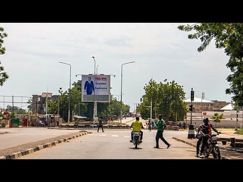 YouTube video thumbnail: Cameroon: Rival of President Biya Dies in Detention