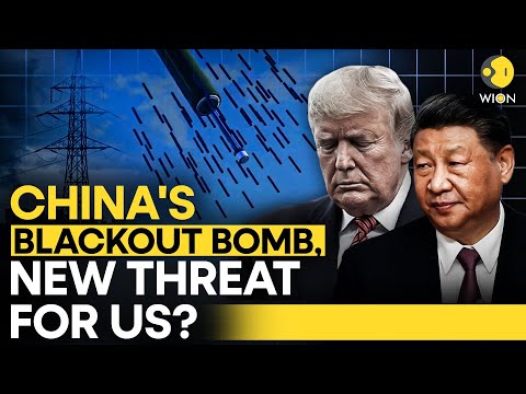 China Unveils ‘Blackout Bomb’; US, Taiwan Faces New Threat? | Secret Weapon | WION LIVE | World News