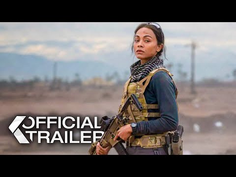 Special Ops: Lioness Trailer 2 (2023)
