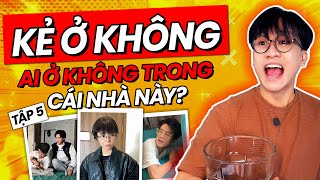 Gái giả trai để ở trọ giá trẻ cùng 3 chàng trai I Kẻ Ở Không I Tập 5 I Sitcom Cá Hồi đa nhân cách