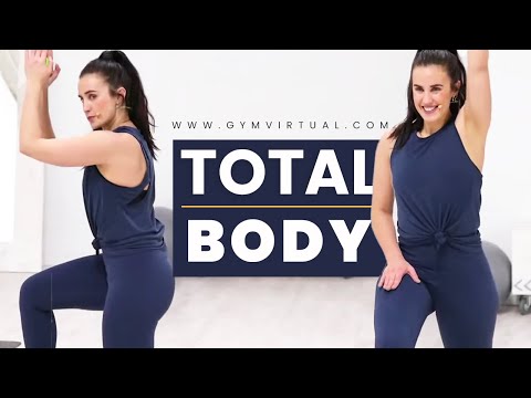TOTAL BODY | RETO FIT CAMP - SIN EXCUSAS