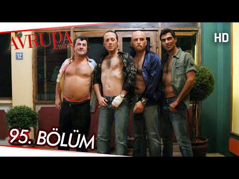 Avrupa Yakası 95. Bölüm | HD