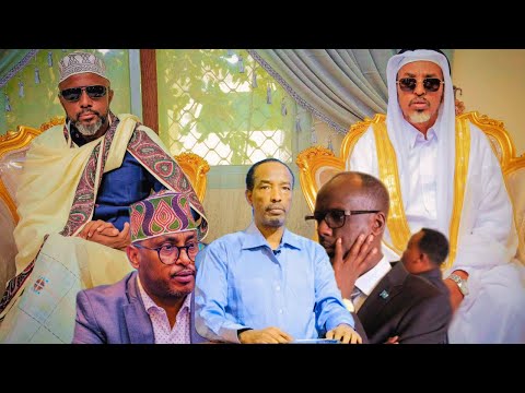 Hogaanka dhaqanka SSC codka ay kuhadlayeen ma'ahayn codkoodii e Wakii
