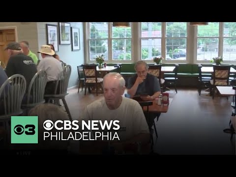 Hank's Place in Chadds Ford reopens after flooding destroyed the restaurant nearly 5 years ago