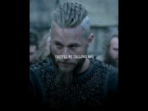 King Ragnar | #royalty #edit #vikings #ragnarlothbrok