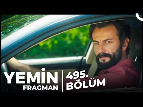 Yemin 495. Bölüm Fragmanı | 