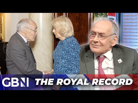 The Royal Record | Episode 01: Alastair Stewart meets Queen Camilla at Buckingham Palace