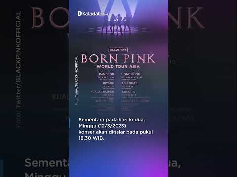 Ada Konser Blackpink, Sejumlah Titik di Jakarta Diprediksi Rawan Macet