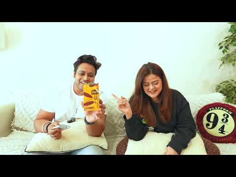 Indian TV Industry Gossip with Wife over Korean Snacks