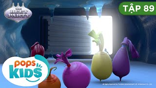 Hoạt Hình Vui Nhộn 🥁 The Beet Party - Tập 89: Tan Chảy