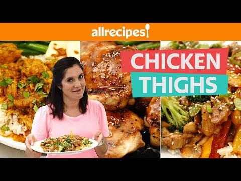 8 Ways To Cook Chicken Thighs | Bone-in, Skin-On, and Boneless | You Can Cook That