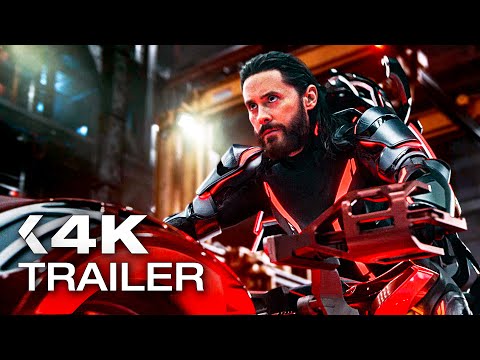 TRON 3: Ares Official Trailer 2 (2025)