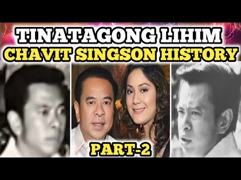 SAAN GALING ANG YAMAN NI CHAVIT SINGSON HISTORY PART-2