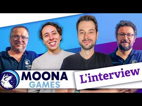 Que faut-il (vraiment) attendre de MOONA GAMES ? - [Autour du Jeu - Épisode 37]