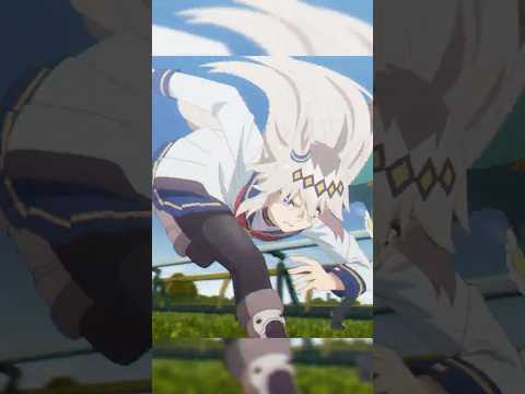 「今日、この日のために」#シングレ #アニメウマ娘 #Shorts|アニメ『ウマ娘 シンデレラグレイ』第12話「天皇賞(秋)」より