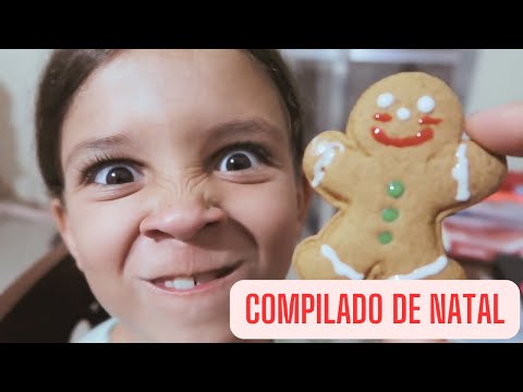 COMPILADO NATAL E PAPAI NOEL - Christmas Compilation & Santa Claus