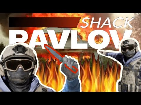 Pavlov Shack Is (CRAZY)