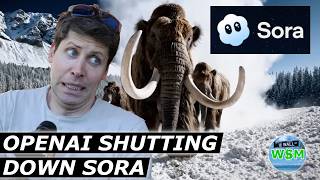 OpenAI Shuts Down Sora After Losing Billions